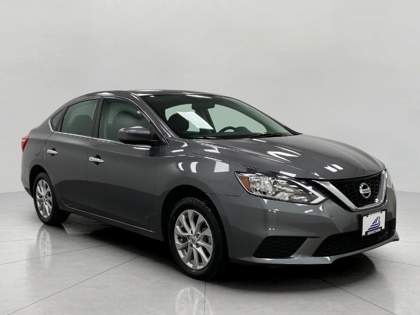 2019 Nissan Sentra SV CVT