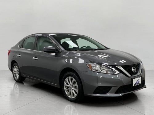 2019 Nissan Sentra SV CVT