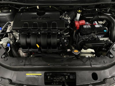 2019 Nissan Sentra SV CVT