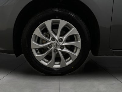 2019 Nissan Sentra SV CVT