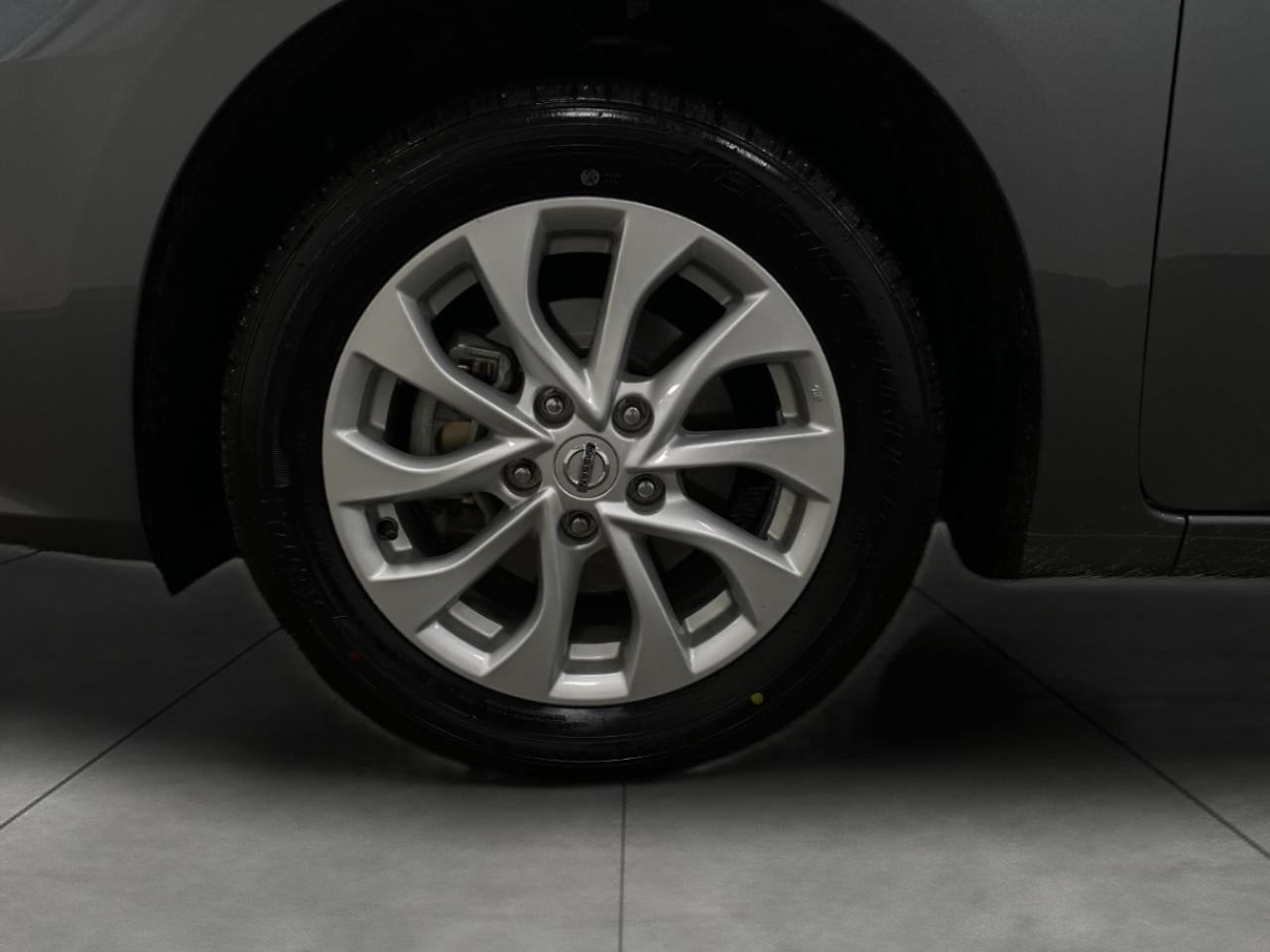 2019 Nissan Sentra SV CVT