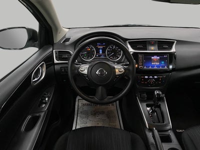 2019 Nissan Sentra SV CVT