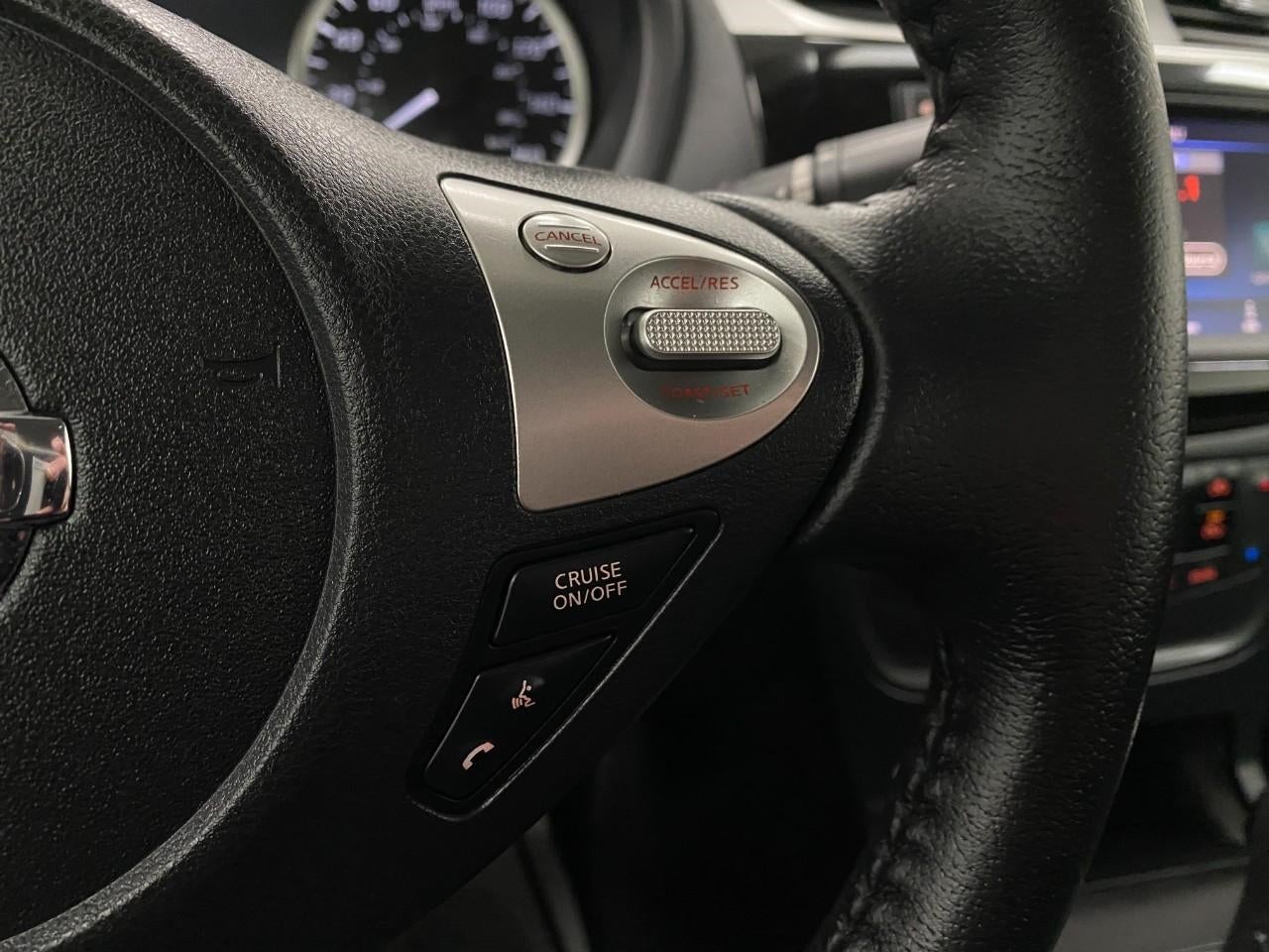 2019 Nissan Sentra SV CVT