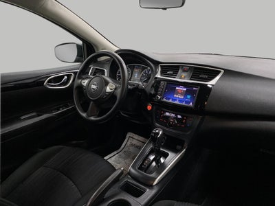 2019 Nissan Sentra SV CVT