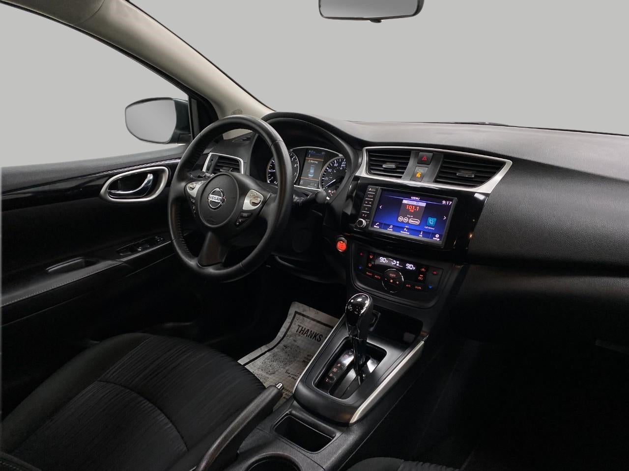 2019 Nissan Sentra SV CVT