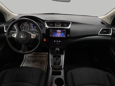 2019 Nissan Sentra SV CVT