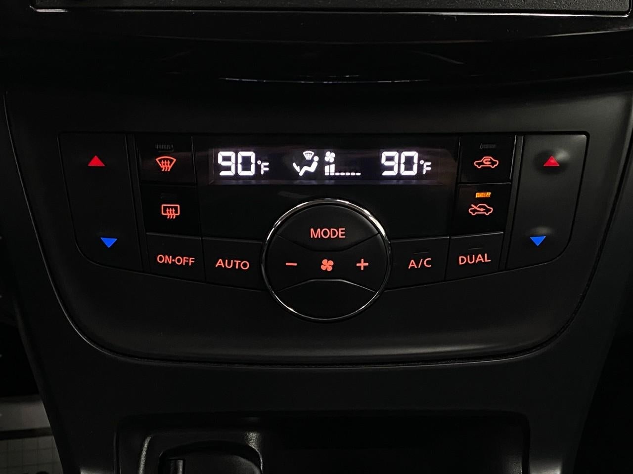 2019 Nissan Sentra SV CVT