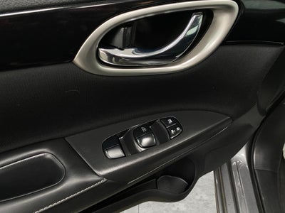 2019 Nissan Sentra SV CVT