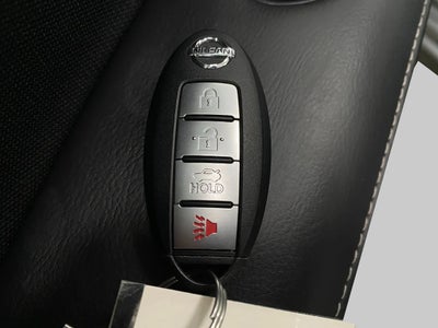 2019 Nissan Sentra SV CVT