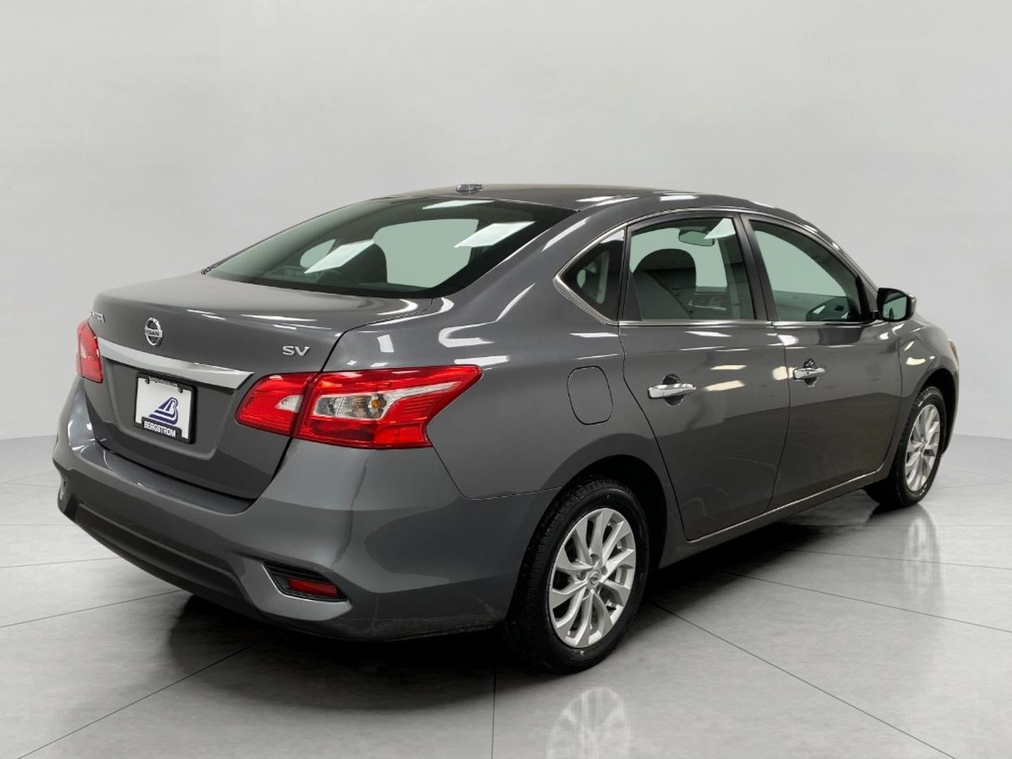 2019 Nissan Sentra SV CVT