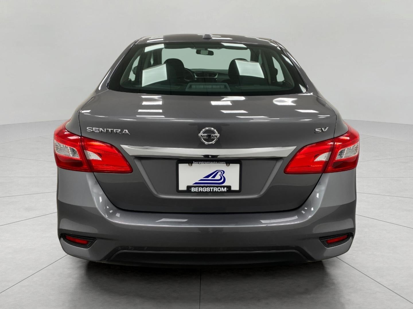 2019 Nissan Sentra SV CVT