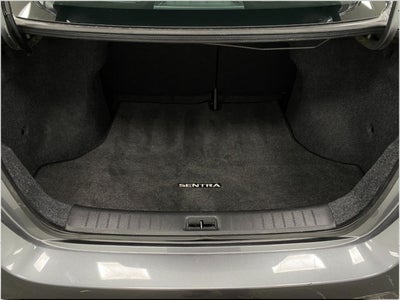 2019 Nissan Sentra SV CVT