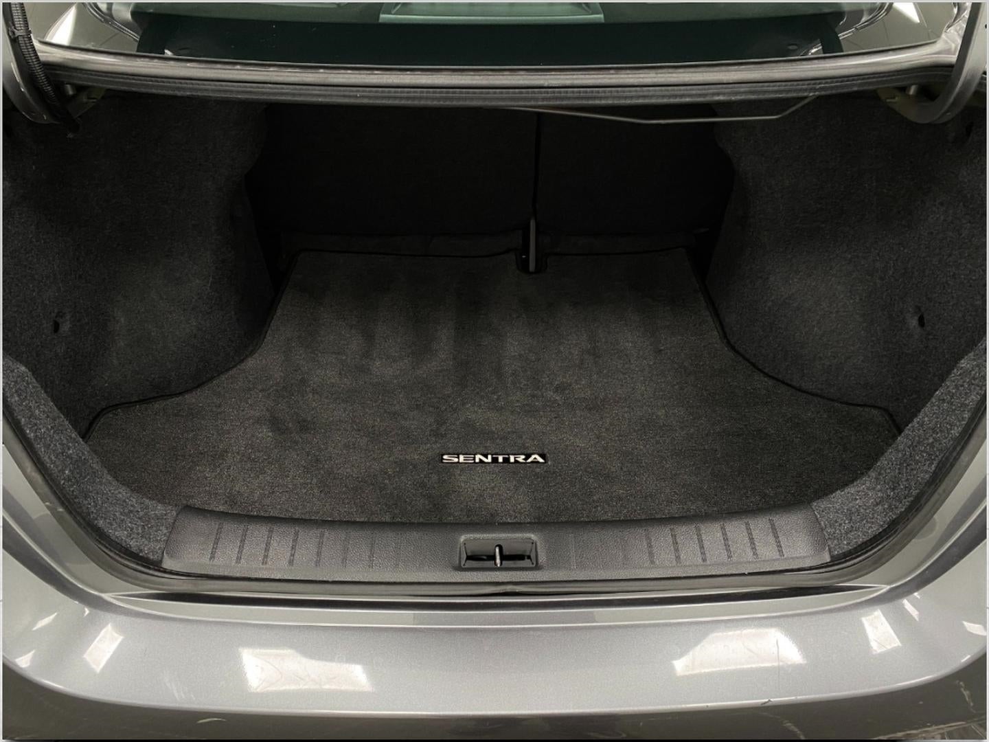 2019 Nissan Sentra SV CVT