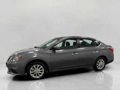 2019 Nissan Sentra SV CVT