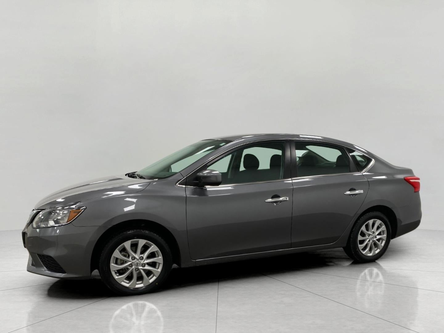2019 Nissan Sentra SV CVT
