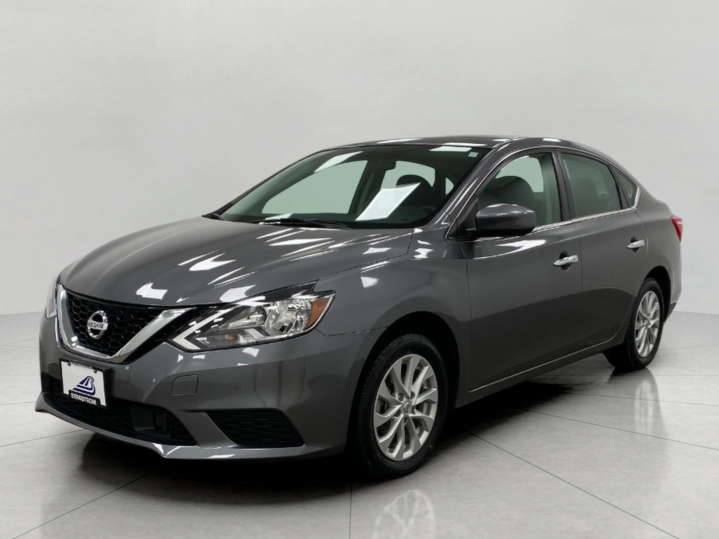 2019 Nissan Sentra SV CVT