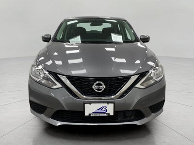 2019 Nissan Sentra SV CVT
