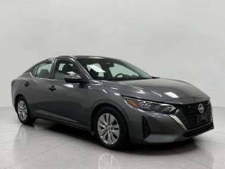 2024 Nissan Sentra S CVT