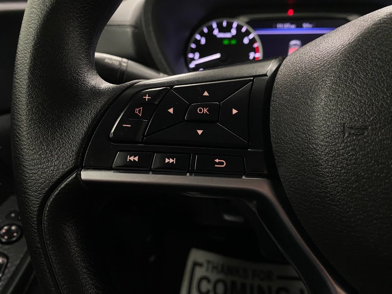 2025 Nissan Sentra SV CVT