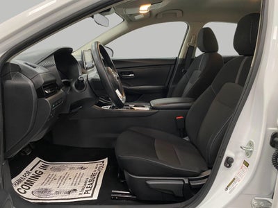 2025 Nissan Sentra SV CVT