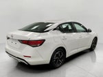 2025 Nissan Sentra SV CVT