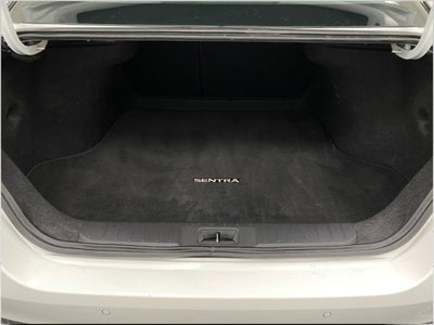 2025 Nissan Sentra SV CVT