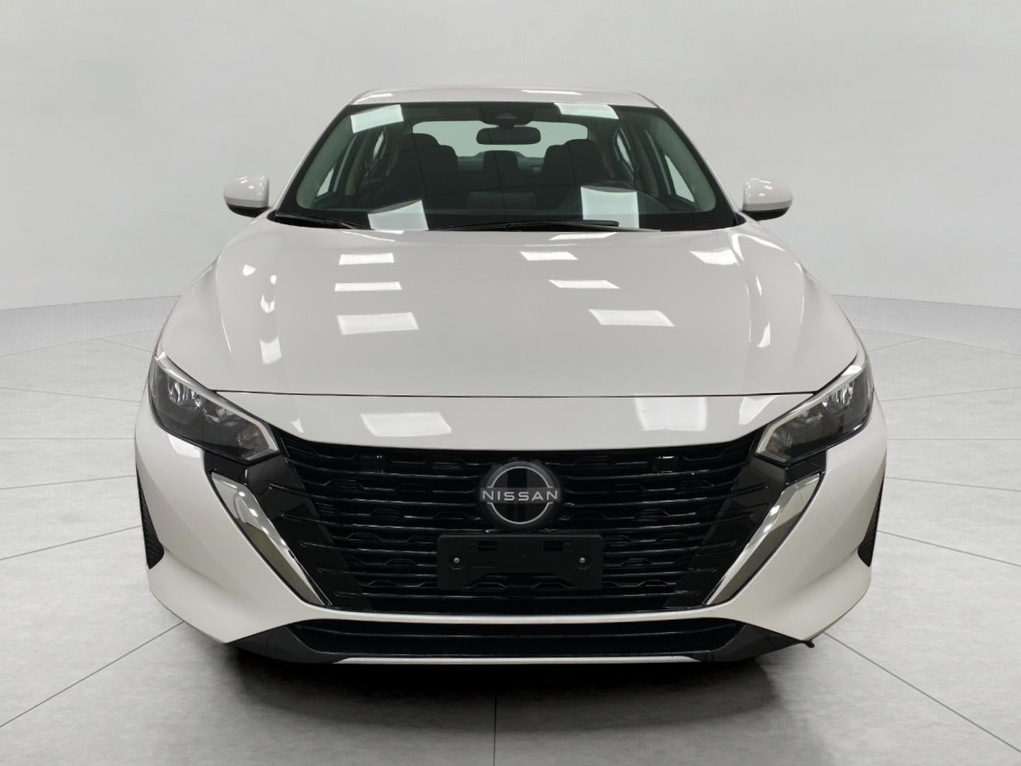 2025 Nissan Sentra SV CVT