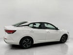 2025 Nissan Sentra SV CVT