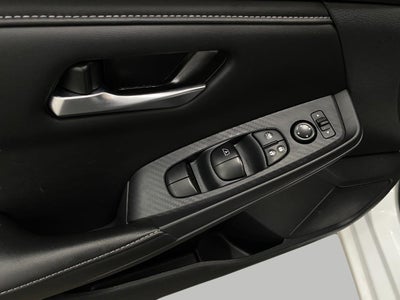 2025 Nissan Sentra SV CVT