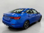 2025 Nissan Sentra SV CVT