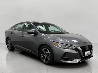 2022 Nissan Sentra SV CVT