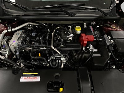 2025 Nissan Sentra SV CVT