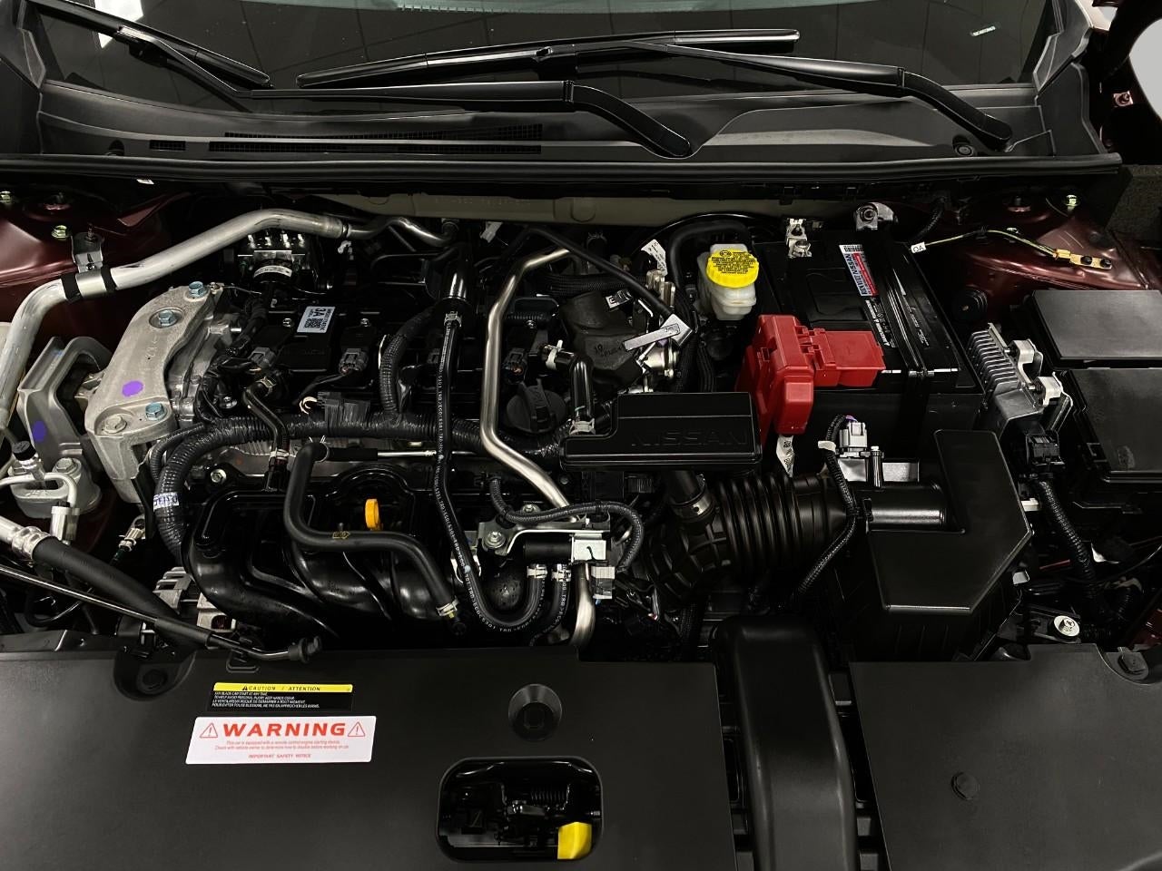2025 Nissan Sentra SV CVT