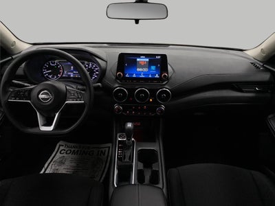 2025 Nissan Sentra SV CVT