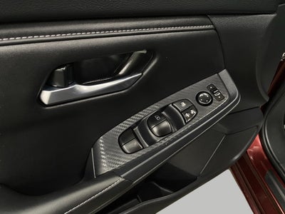 2025 Nissan Sentra SV CVT