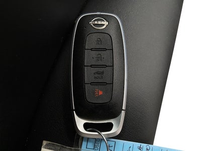 2025 Nissan Sentra SV CVT