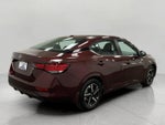 2025 Nissan Sentra SV CVT