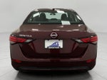2025 Nissan Sentra SV CVT