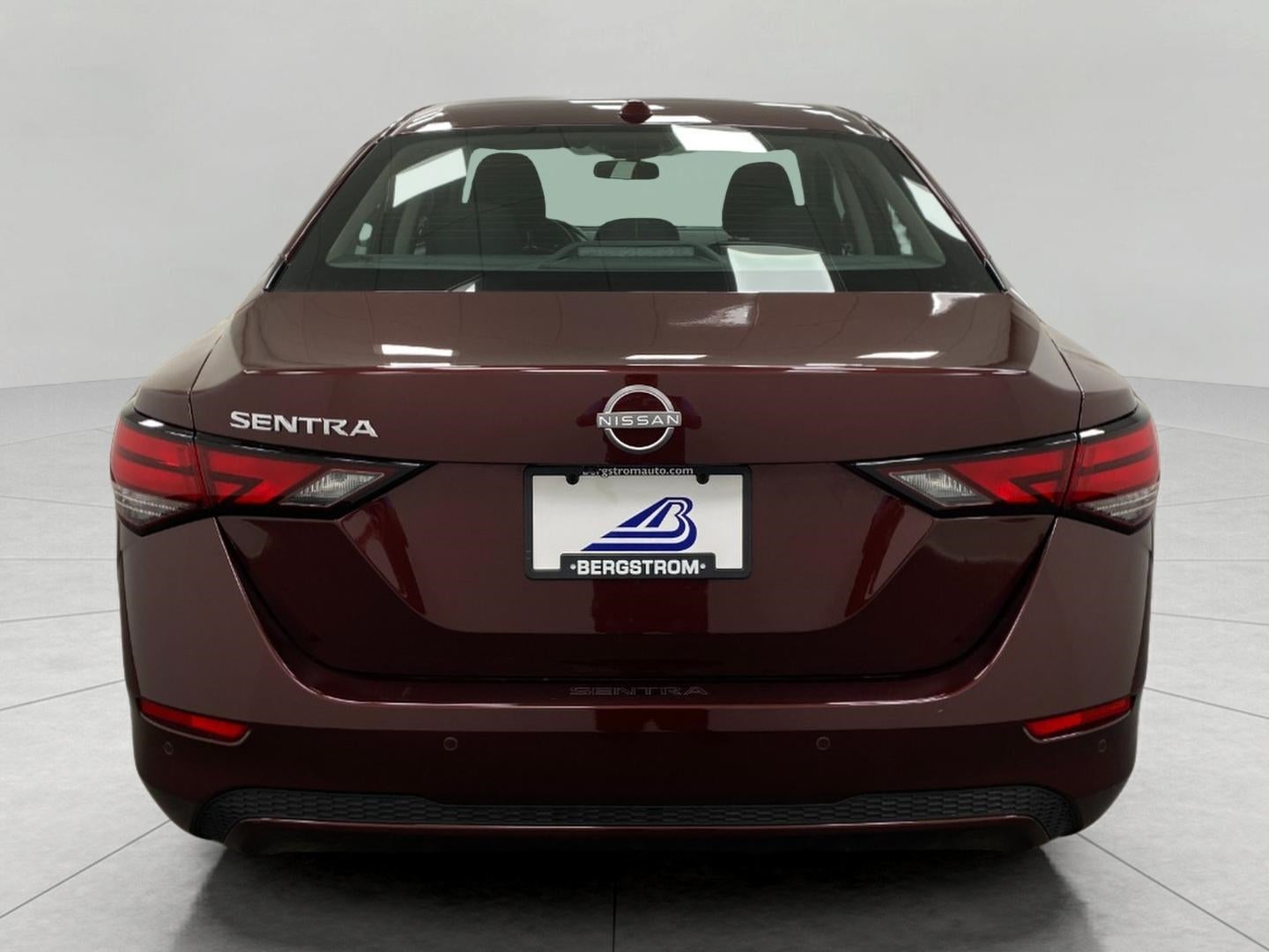 2025 Nissan Sentra SV CVT