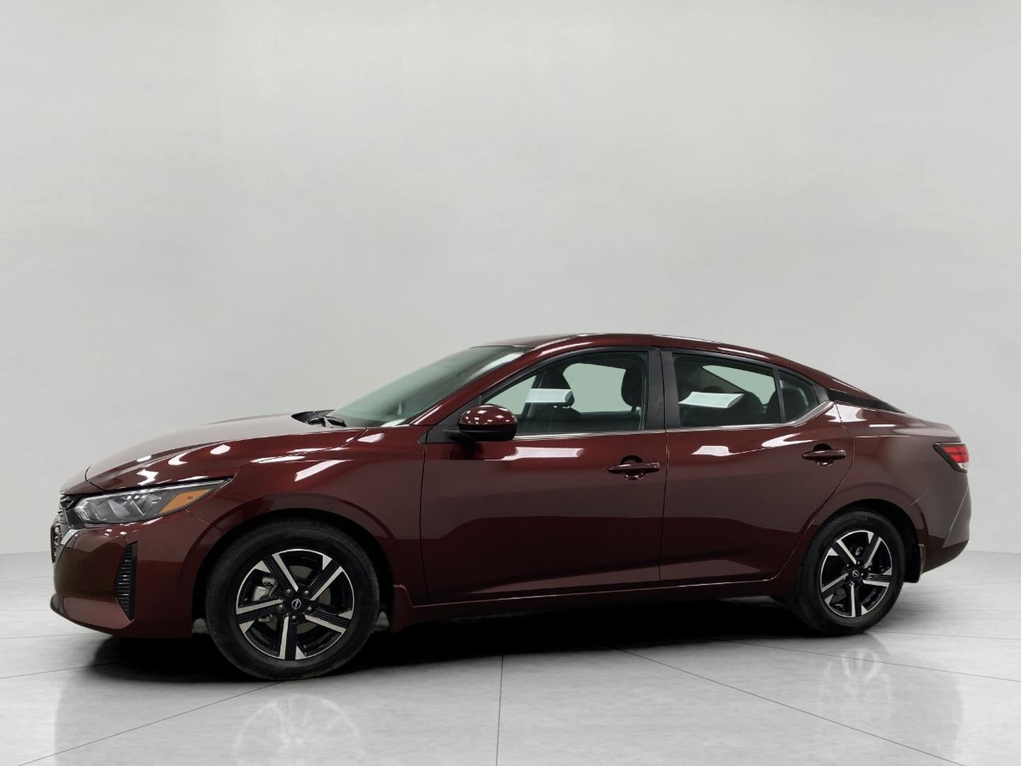 2025 Nissan Sentra SV CVT