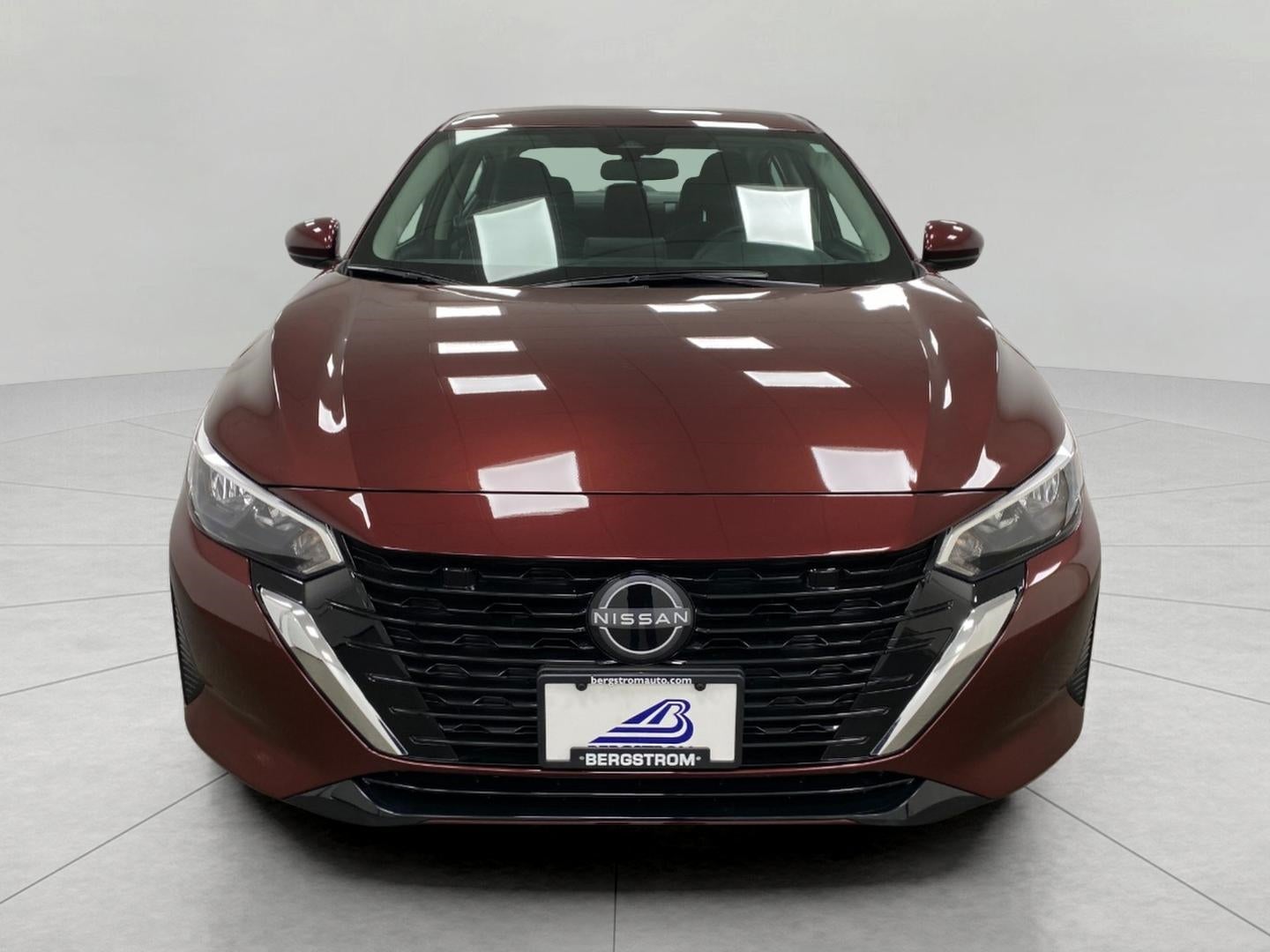 2025 Nissan Sentra SV CVT