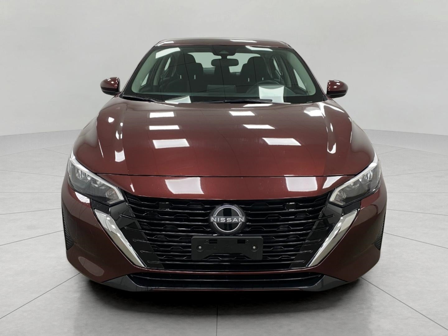 2025 Nissan Sentra SV CVT