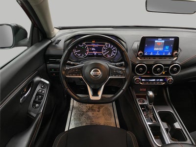 2022 Nissan Sentra SR CVT