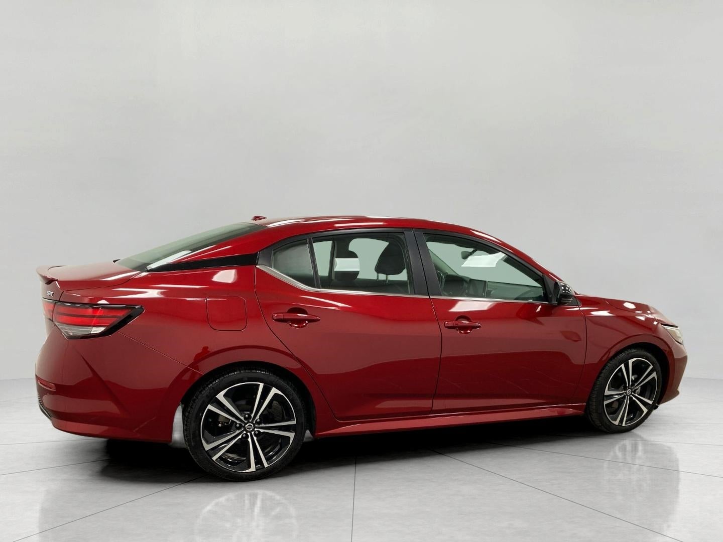 2022 Nissan Sentra SR CVT