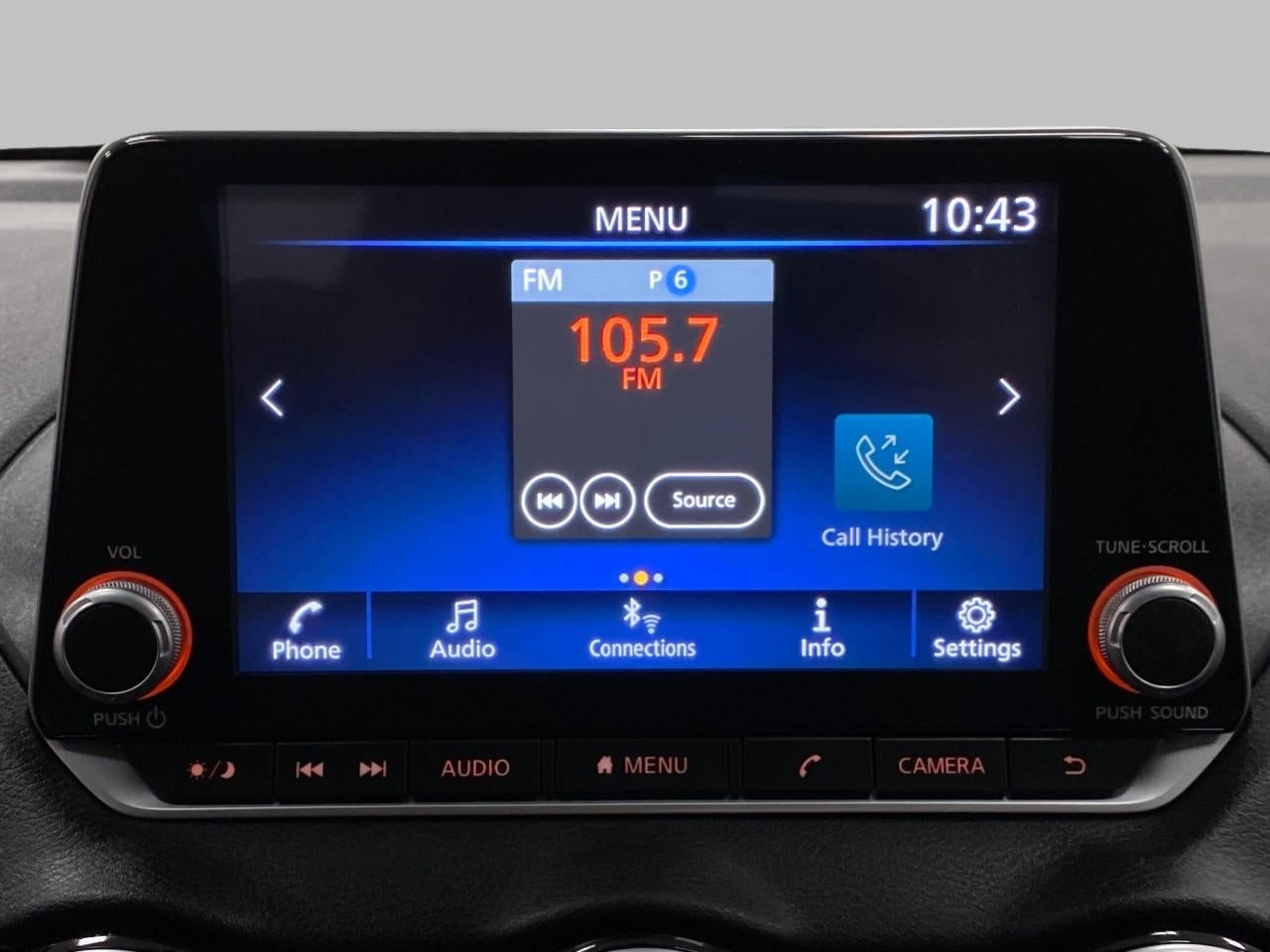 2022 Nissan Sentra SR CVT