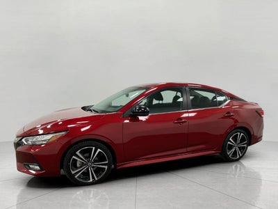 2022 Nissan Sentra SR CVT