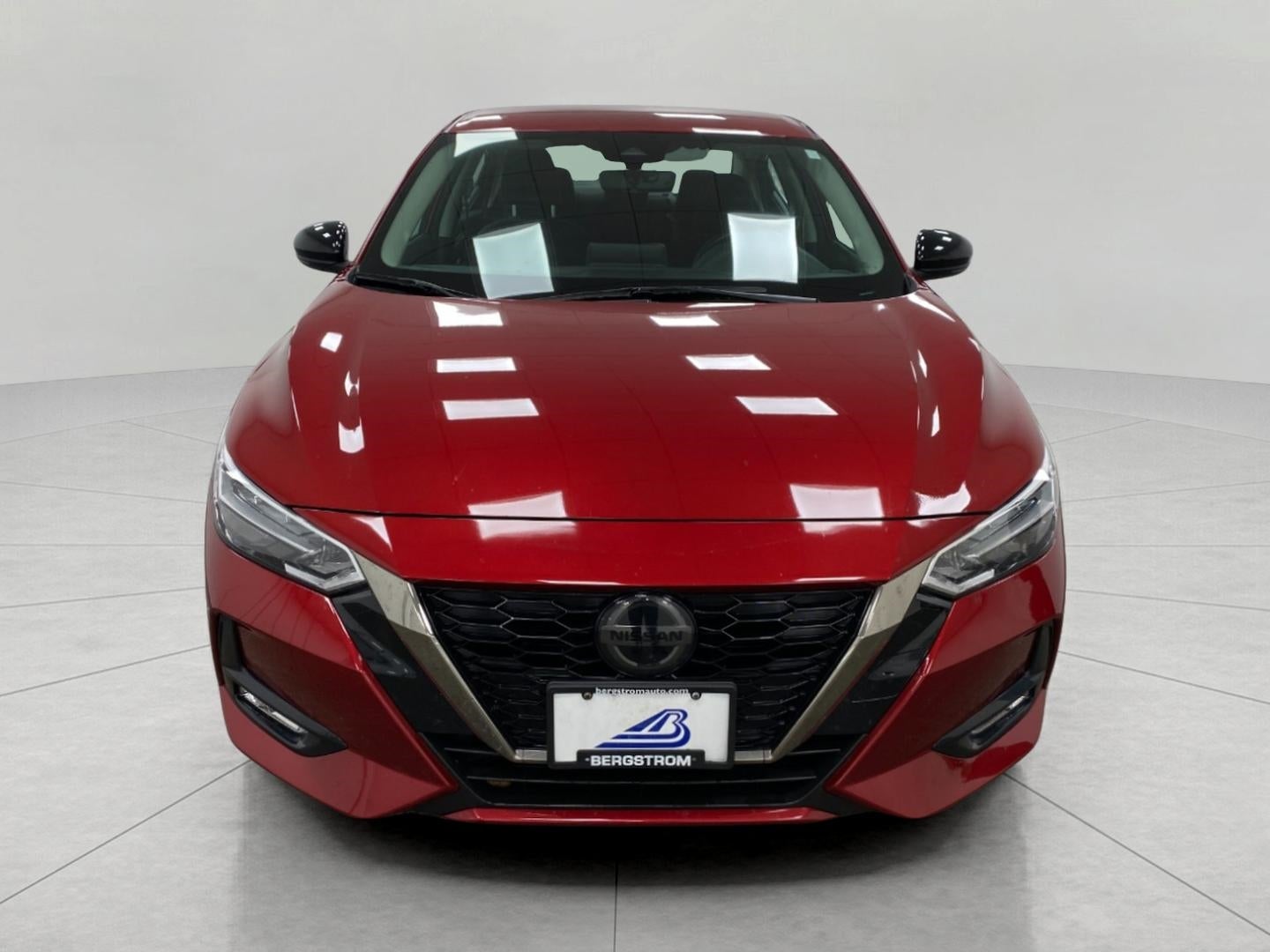 2022 Nissan Sentra SR CVT