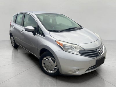 2015 Nissan VERSA NOTE 4DR CAR