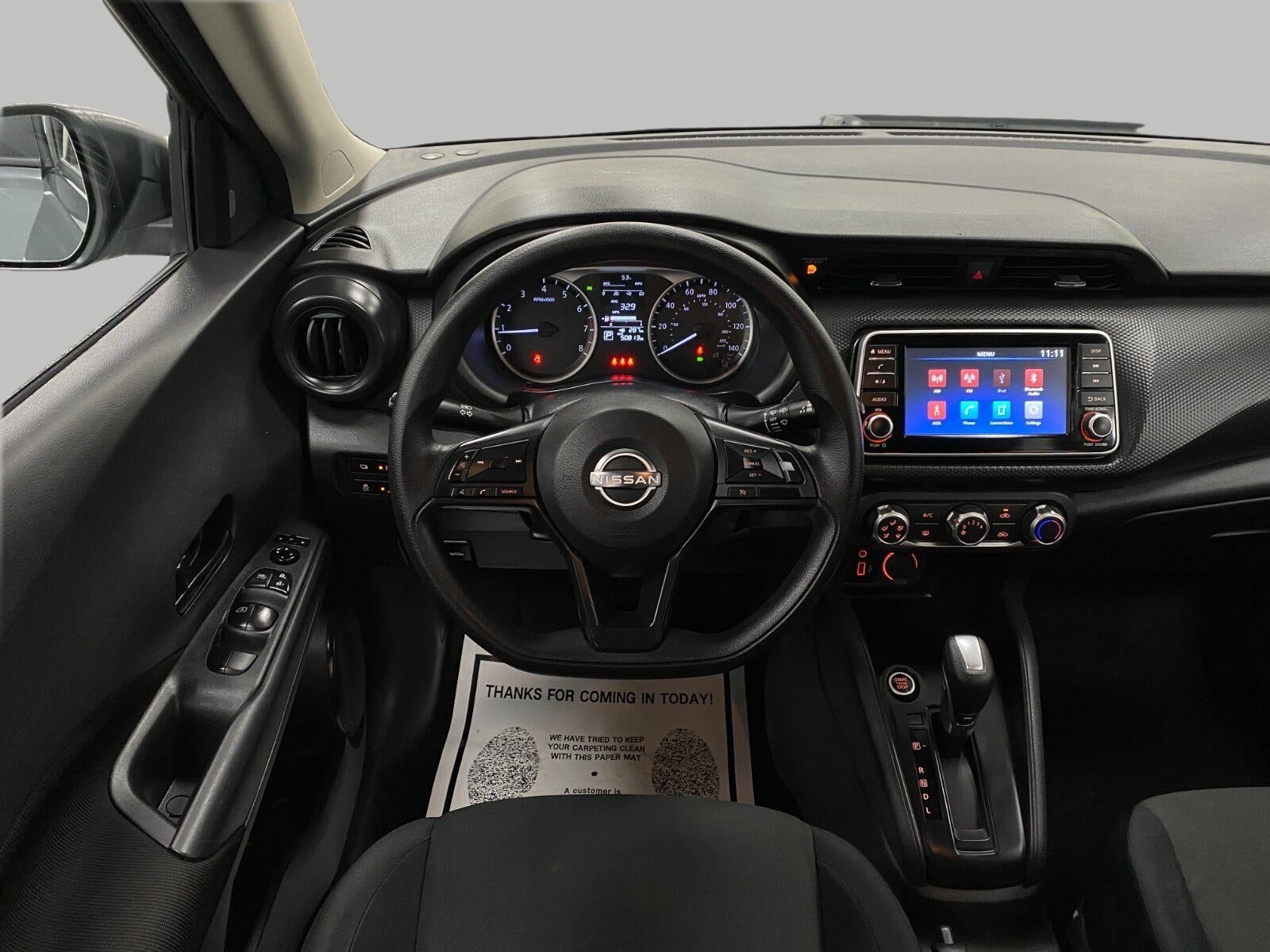 2024 Nissan Kicks S FWD