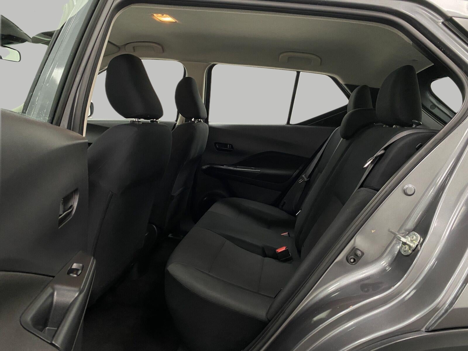 2024 Nissan Kicks S FWD